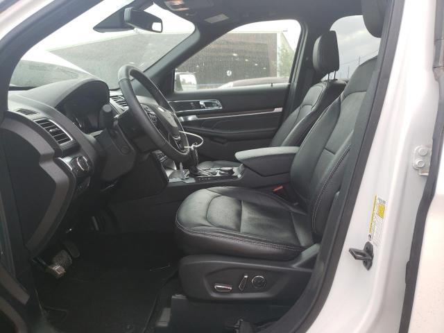 Photo 7 from auction – 2018 FORD EXPLORER L with VIN 1FM5K8FH5JGC26289