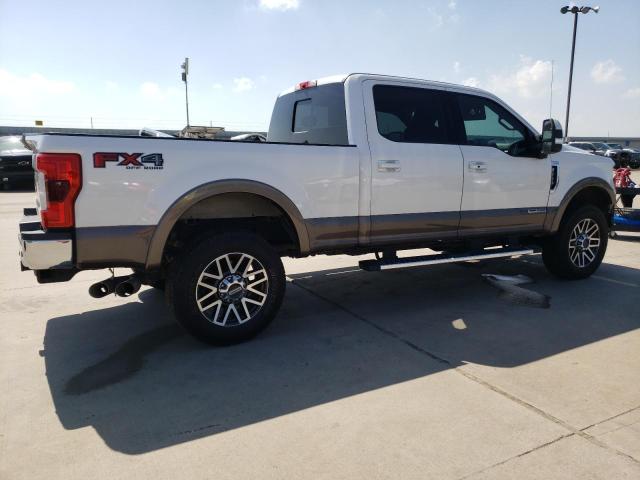 Photo 3 from auction – 2019 FORD F250 SUPER with VIN 1FT7W2BT8KEF93032