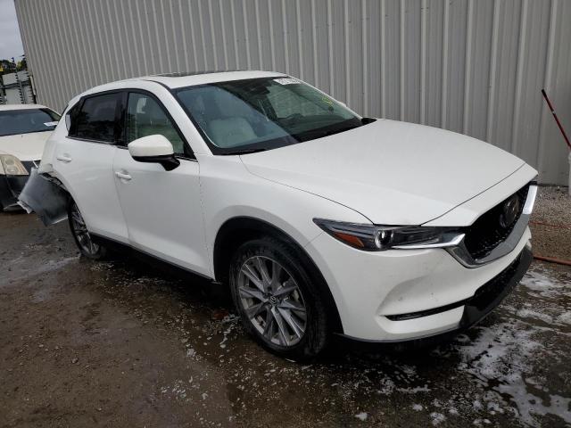 Photo 4 from auction – 2021 MAZDA CX-5 GRAND with VIN JM3KFADM8M0394368