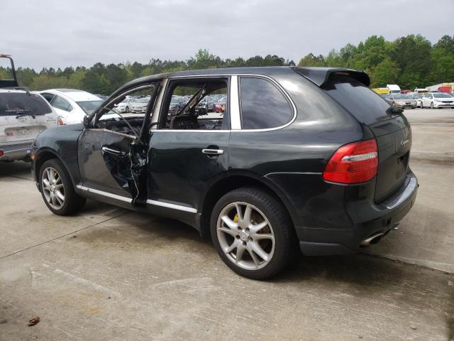Photo 2 from auction – 2008 PORSCHE CAYENNE with VIN WP1AA29P68LA24728