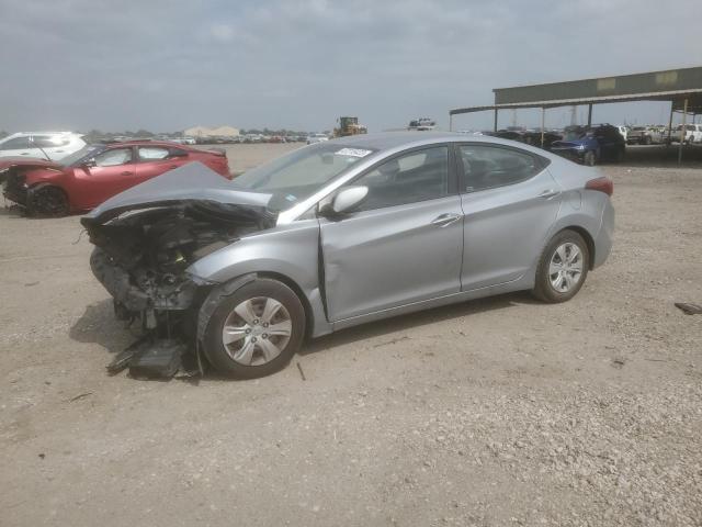 Photo 1 from auction – 2016 HYUNDAI ELANTRA SE with VIN 5NPDH4AE0GH683326
