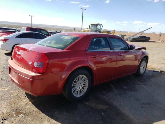 Photo 3 from auction – 2009 CHRYSLER 300 LX with VIN 2C3KA43D59H622988