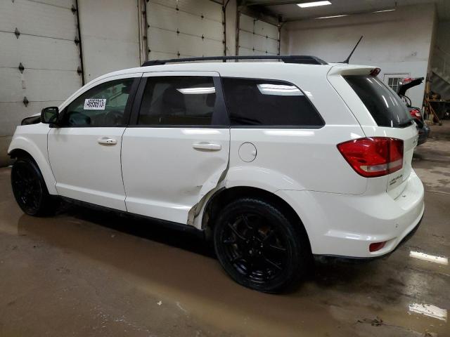 Photo 2 from auction – 2017 DODGE JOURNEY GT with VIN 3C4PDDEG2HT615969