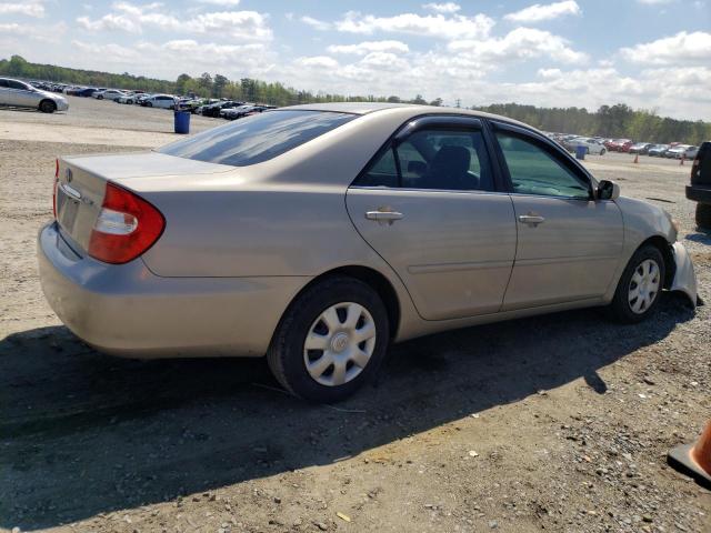 Photo 3 from auction – 2003 TOYOTA CAMRY LE with VIN 4T1BE32K83U155723