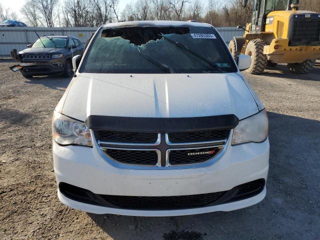 Photo 5 from auction – 2016 DODGE GRAND CARA with VIN 2C4RDGCG1GR369589