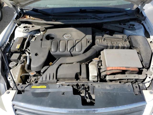 Photo 11 from auction – 2008 NISSAN ALTIMA HYB with VIN 1N4CL21E08C277080