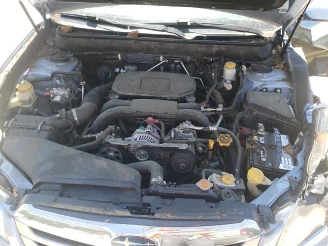 Photo 12 from auction – 2011 SUBARU OUTBACK 2. with VIN 4S4BRBKC5B3447468