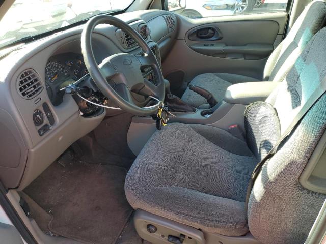 Zdjęcie 7 z aukcji – 2004 CHEVROLET TRAILBLAZE z VIN 1GNET16S746155103