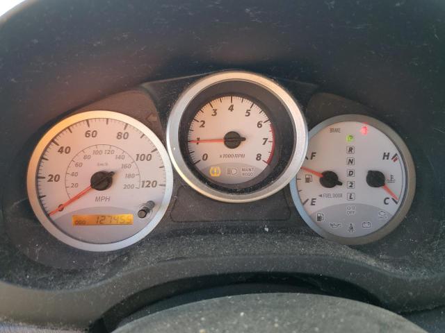 Photo 9 from auction – 2004 TOYOTA RAV4 with VIN JTEHD20V840011991