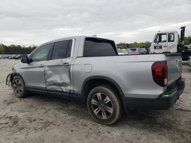 Photo 2 from auction – 2017 HONDA RIDGELINE with VIN 5FPYK2F52HB006432