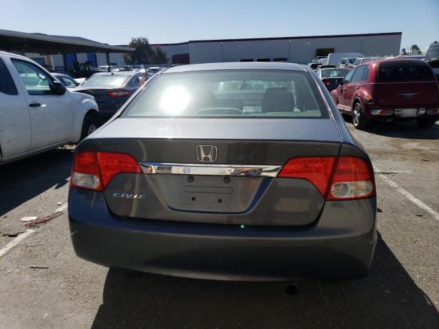 Photo 6 from auction – 2011 HONDA CIVIC LX with VIN 19XFA1F55BE048880