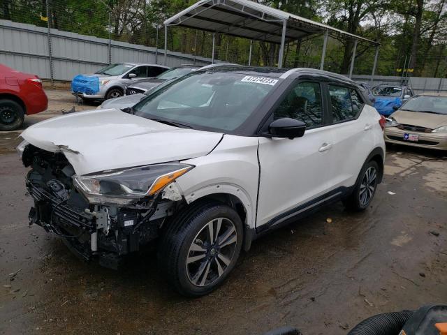 Photo 1 from auction – 2020 NISSAN KICKS SR with VIN 3N1CP5DV4LL508980