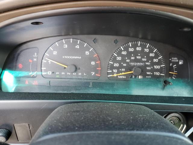 Photo 9 from auction – 1998 TOYOTA 4RUNNER with VIN JT3GM84R9W0025759