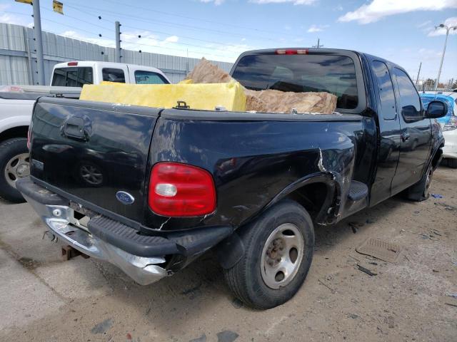 Photo 3 from auction – 1999 FORD F150 with VIN 1FTRX08L7XKB10253