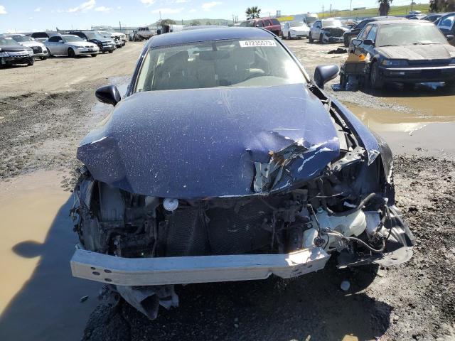 Photo 5 from auction – 2011 LEXUS IS 250 with VIN JTHBF5C2XB5141986
