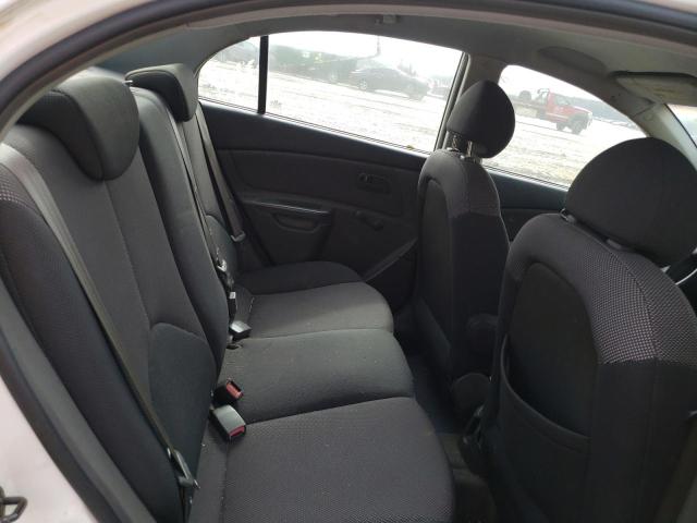 Photo 10 from auction – 2006 KIA RIO with VIN KNADE123366121267