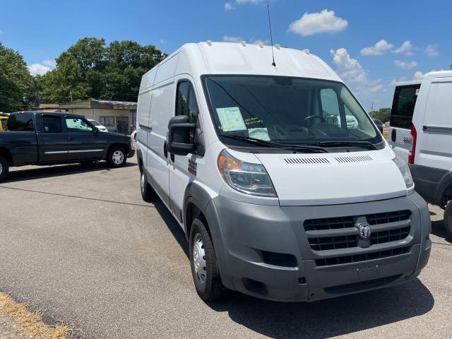RAM PROMASTER 2015 with VIN 3C6TRVDD2FE510631 - Photo from auction
