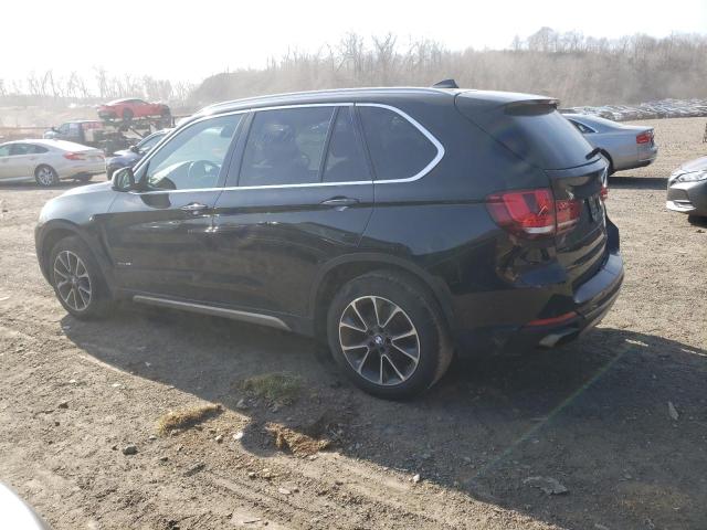 Photo 2 from auction – 2018 BMW X5 XDRIVE3 with VIN 5UXKR0C58JL071287