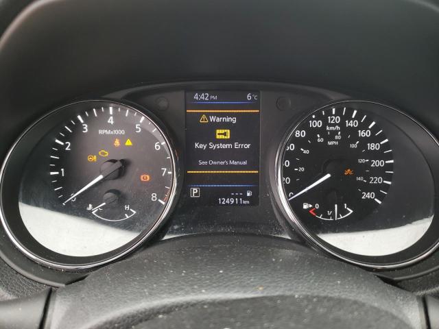 Photo 9 from auction – 2018 NISSAN ROGUE S with VIN 5N1AT2MV2JC735345