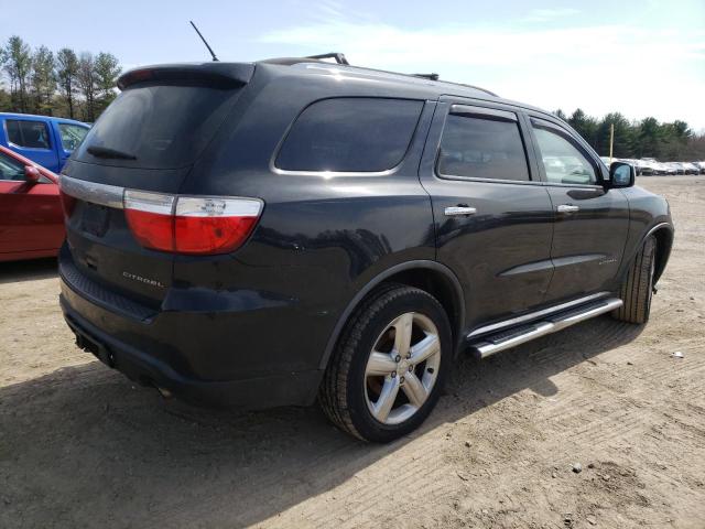 Photo 3 from auction – 2011 DODGE DURANGO CI with VIN 1D4SE5GT4BC638540