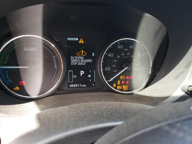 Photo 9 from auction – 2018 MITSUBISHI OUTLANDER with VIN JA4J24A5XJZ071259