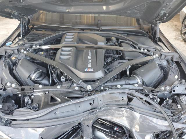 Photo 11 from auction – 2021 BMW M3 COMPETI with VIN WBS33AY0XMFL29184
