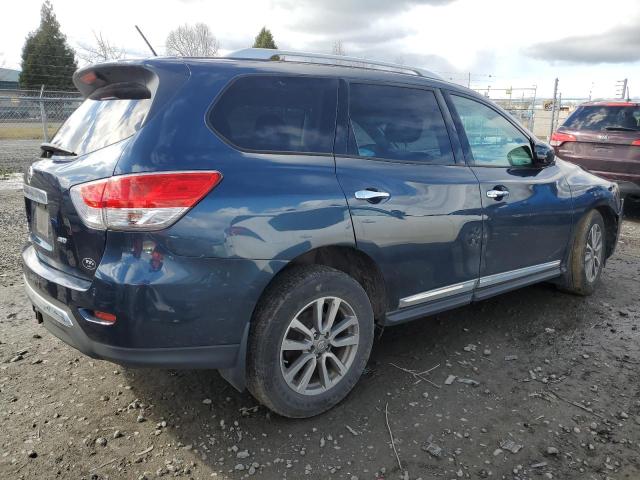 Photo 3 from auction – 2015 NISSAN PATHFINDER with VIN 5N1AR2MM0FC691407