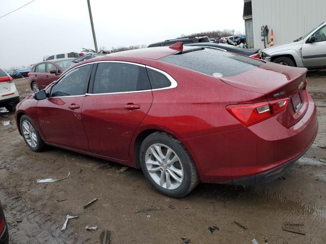 Photo 2 from auction – 2018 CHEVROLET MALIBU LT with VIN 1G1ZD5ST3JF203259