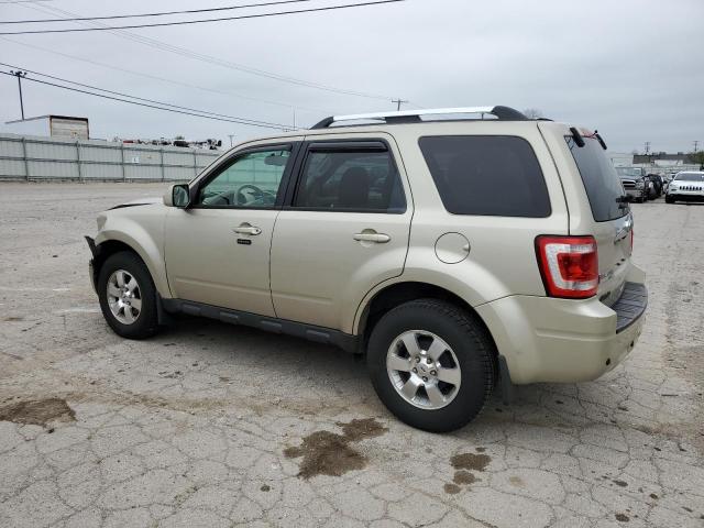 Фото 2 с аукциона – 2012 FORD ESCAPE LIM с VIN 1FMCU0EG9CKB64651