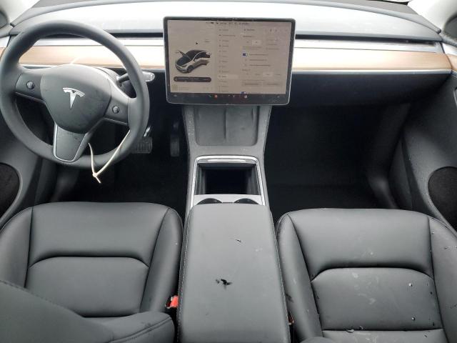 Photo 8 from auction – 2023 TESLA MODEL Y with VIN 7SAYGDEE3PF669548
