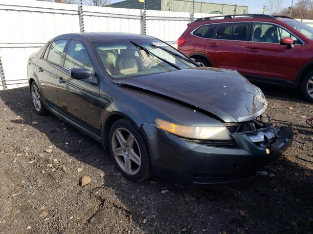 Photo 4 from auction – 2005 ACURA TL with VIN 19UUA662X5A045153