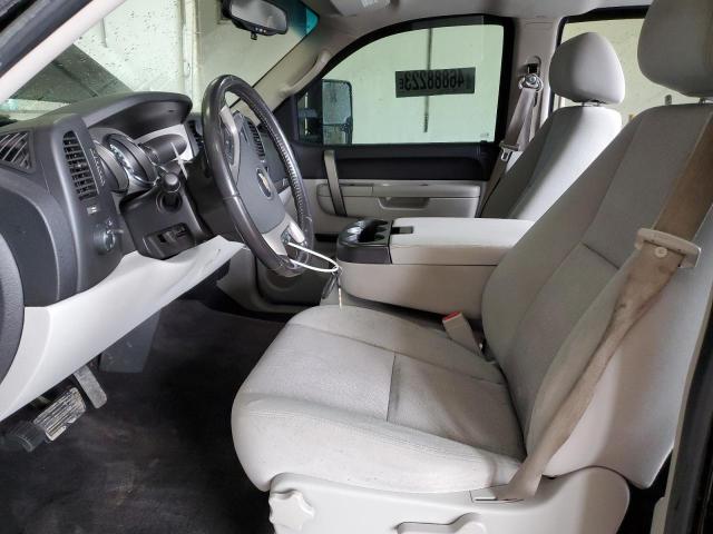 Photo 7 from auction – 2010 CHEVROLET SILVERADO with VIN 3GCXKUEJ3AG199074