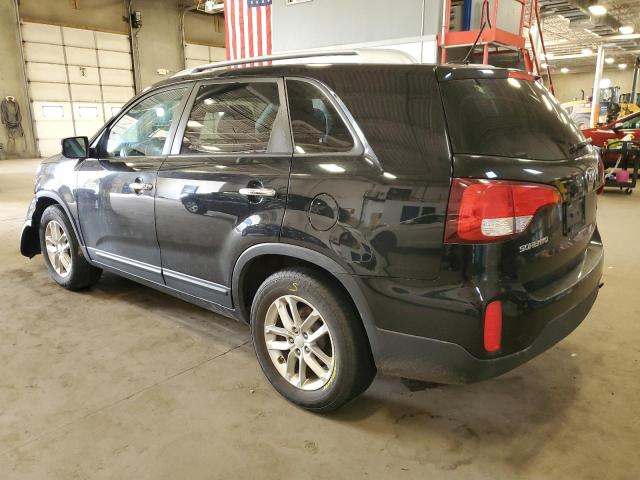 Photo 2 from auction – 2015 KIA SORENTO LX with VIN 5XYKT4A67FG651896