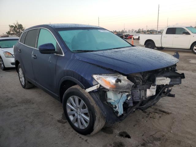 Photo 4 from auction – 2010 MAZDA CX-9 with VIN JM3TB2MA9A0230599