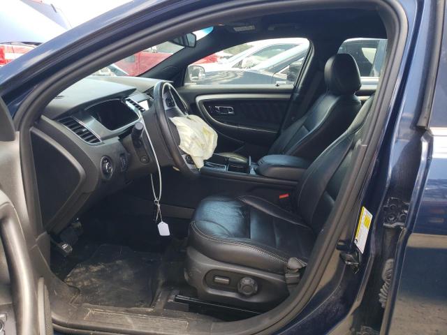 Photo 7 from auction – 2016 FORD TAURUS SEL with VIN 1FAHP2H82GG106235