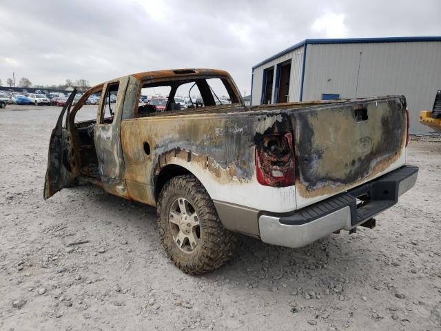 Photo 2 from auction – 2006 FORD F150 with VIN 1FTPX145X6NA45111