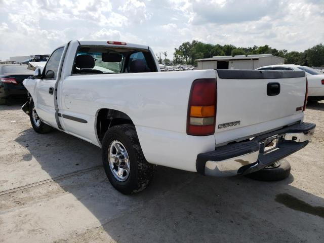 Photo 2 from auction – 2000 GMC NEW SIERRA with VIN 1GTEC14V8YE236290