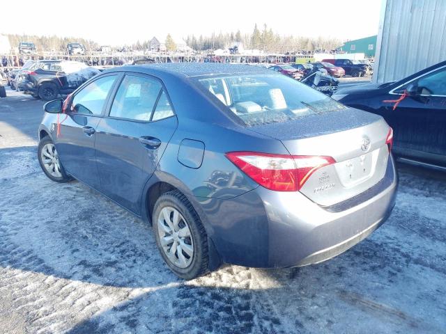 Photo 2 from auction – 2015 TOYOTA COROLLA L with VIN 2T1BURHE7FC259245