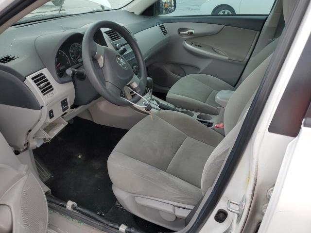 Photo 7 from auction – 2011 TOYOTA COROLLA BA with VIN 2T1BU4EE7BC587847
