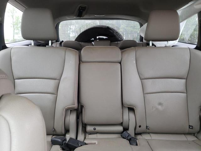Photo 10 from auction – 2018 HONDA PILOT EXLN with VIN 5FNYF6H77JB023364