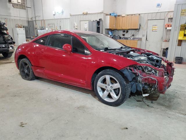 Photo 4 from auction – 2007 MITSUBISHI ECLIPSE GS with VIN 4A3AK24F47E059426
