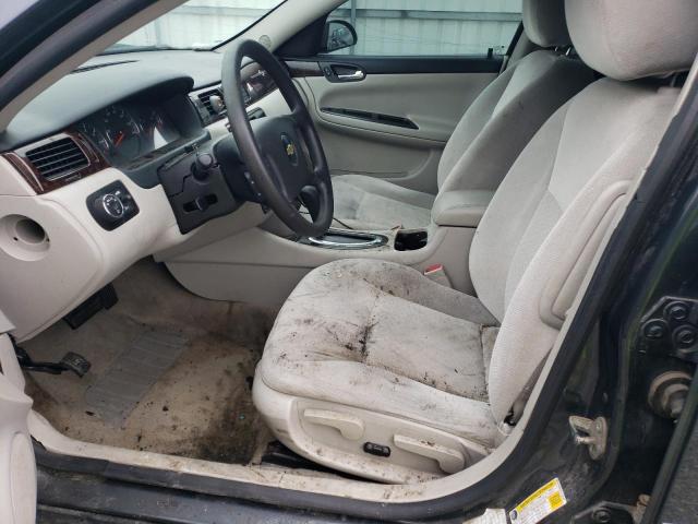 Photo 7 from auction – 2016 CHEVROLET IMPALA LIM with VIN 2G1WB5E37G1102200