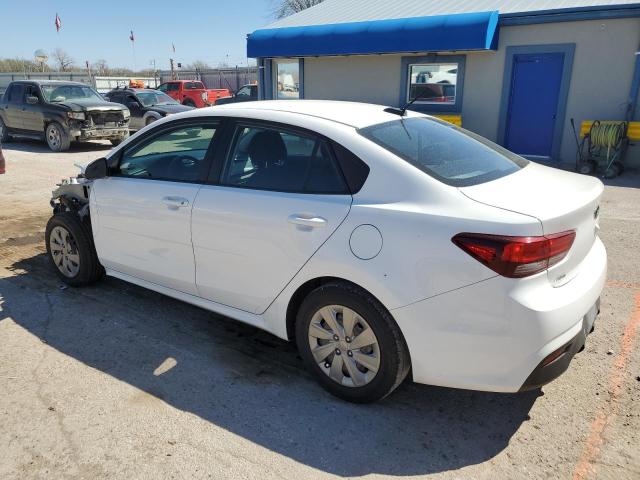 Photo 2 from auction – 2019 KIA RIO S with VIN 3KPA24AB5KE166983