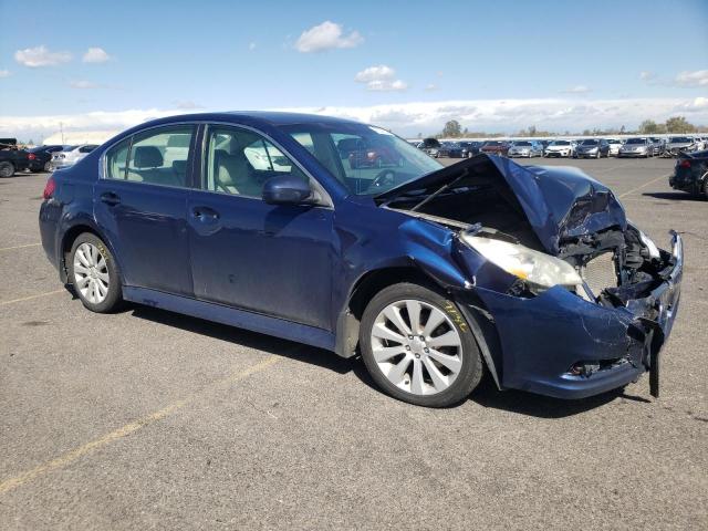 Photo 4 from auction – 2011 SUBARU LEGACY 2.5 with VIN 4S3BMBK60B3240550