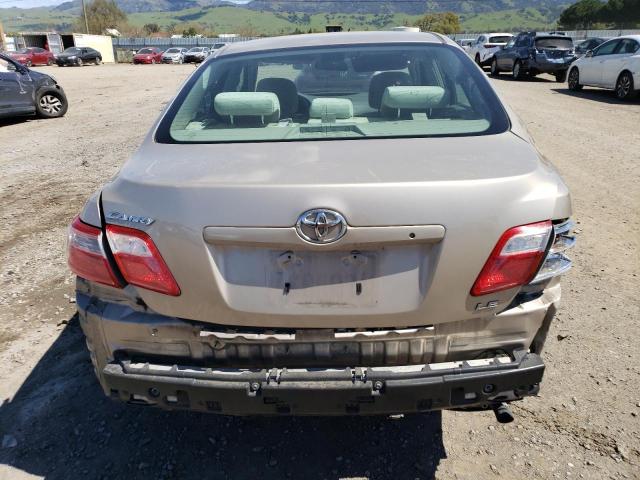 Photo 6 from auction – 2008 TOYOTA CAMRY CE with VIN 4T4BE46K08R029465