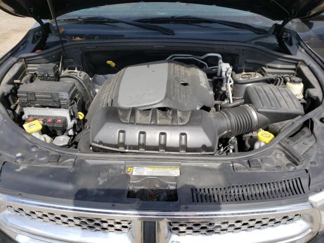 Photo 11 from auction – 2011 DODGE DURANGO CI with VIN 1D4SE5GT4BC638540