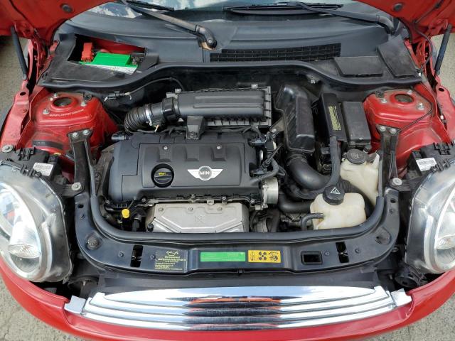 Photo 11 from auction – 2009 MINI CLUBMAN with VIN WMWML33559TX36023