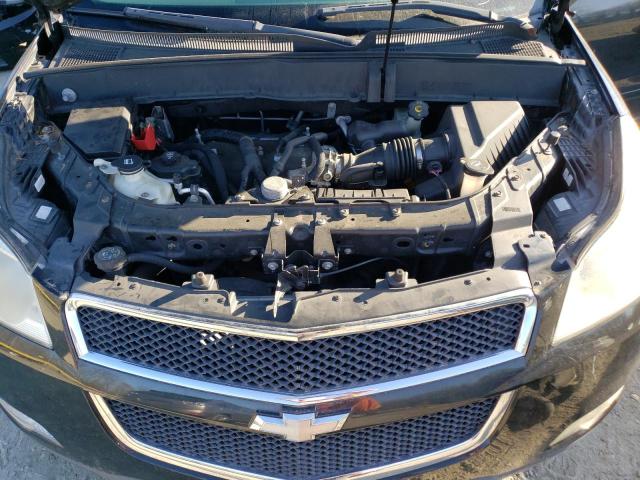 Photo 12 from auction – 2011 CHEVROLET TRAVERSE L with VIN 1GNKRJED7BJ149140