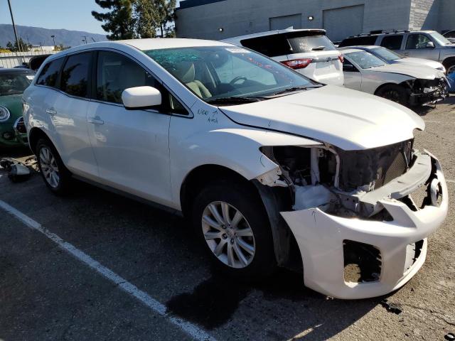 Photo 4 from auction – 2011 MAZDA CX-7 with VIN JM3ER2AMXB0393640