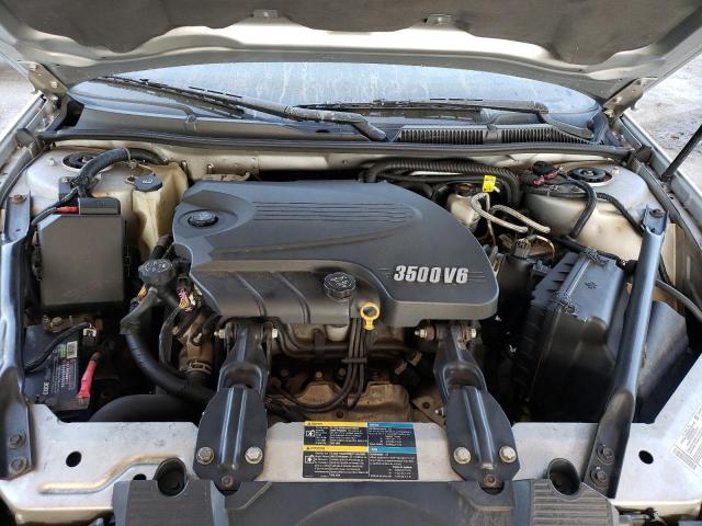 Photo 11 from auction – 2007 CHEVROLET IMPALA LT with VIN 2G1WT58K079298613